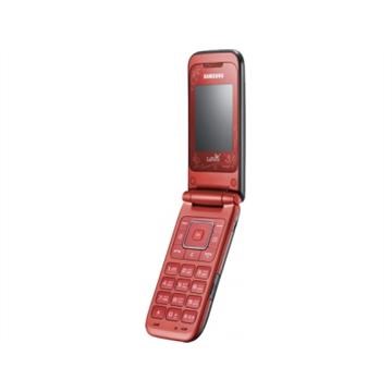 фото: SAMSUNG GT-E2530 Red La` Fleur